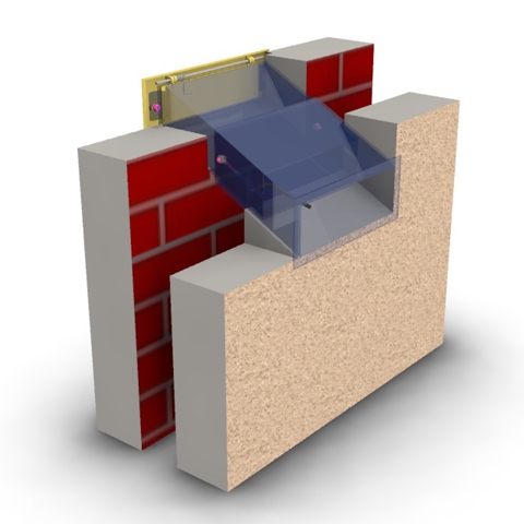 Use Letter chute for guide