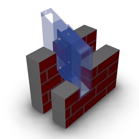 Use Letter chute for guide