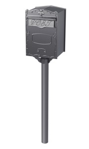 LS02 Free Standing Letterbox