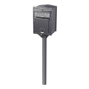LS04 Free Standing Letterbox
