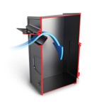Anti Theft Postbox Restrictor Plate