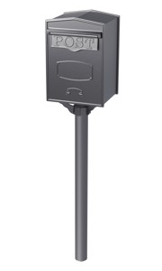 LS06 Free Standing Letterbox