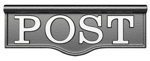 Contrasting Letterplate