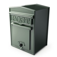 Green Letterbox
