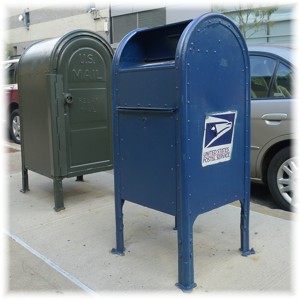USA Mailbox