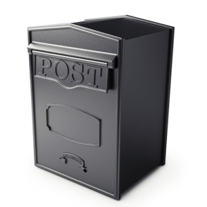 Rear Opening Postbox