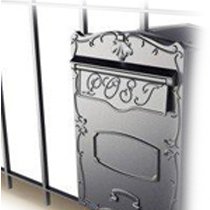 Letterboxes for Railings
