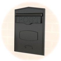 Through Wall Letterboxes