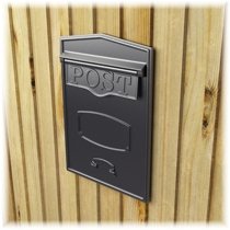 Fence & Gate Postboxes